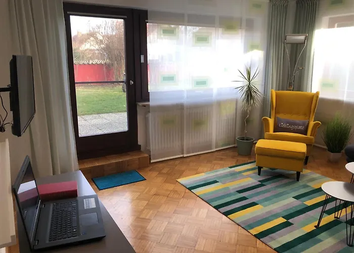 Ferienwohnung Zugvogel