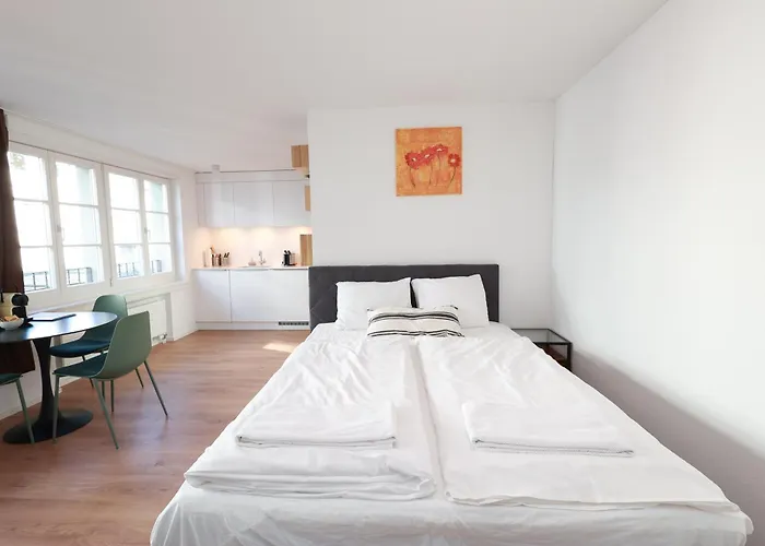 KoBi Apartments Falkenplatz