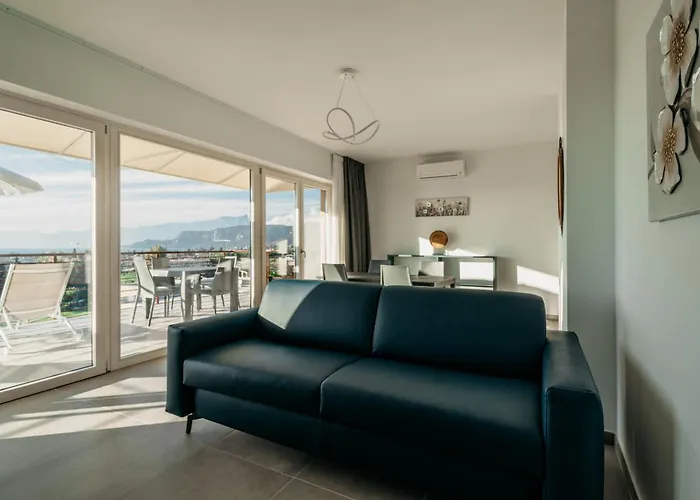 Apartments Monsurei, Lake View