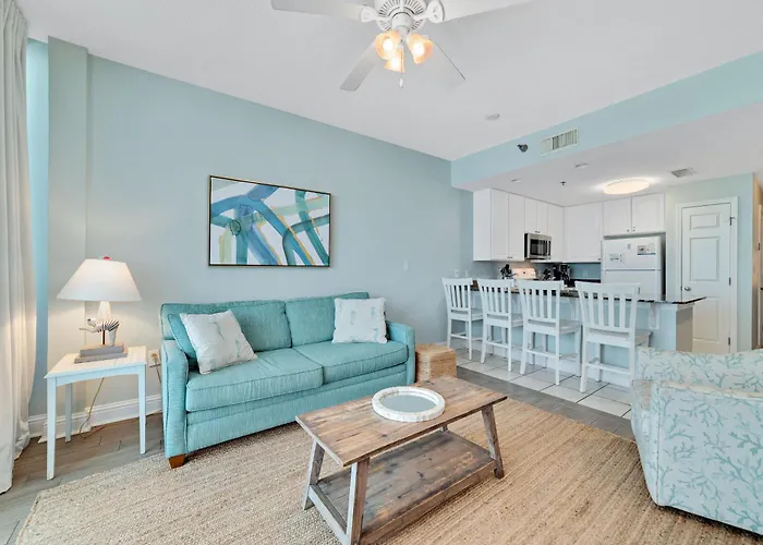 Newly Renovated Luxury Beachfront 2Br2Ba Lighthouse 816