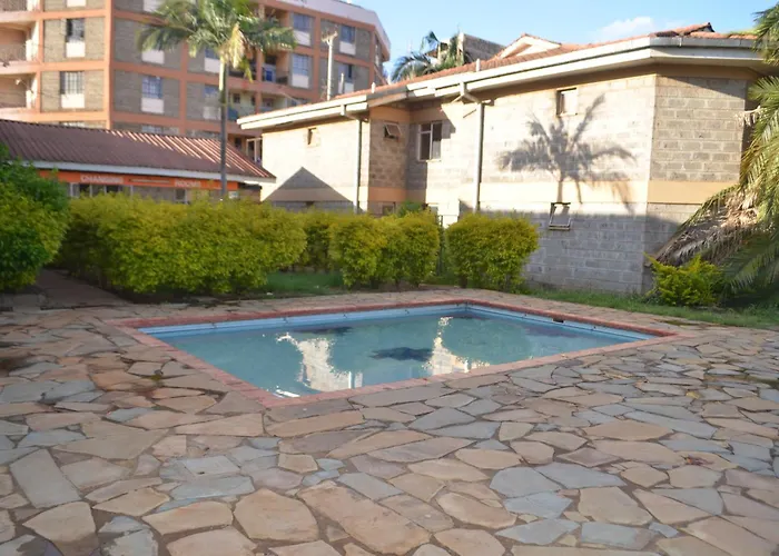 Hotel Senate Juja