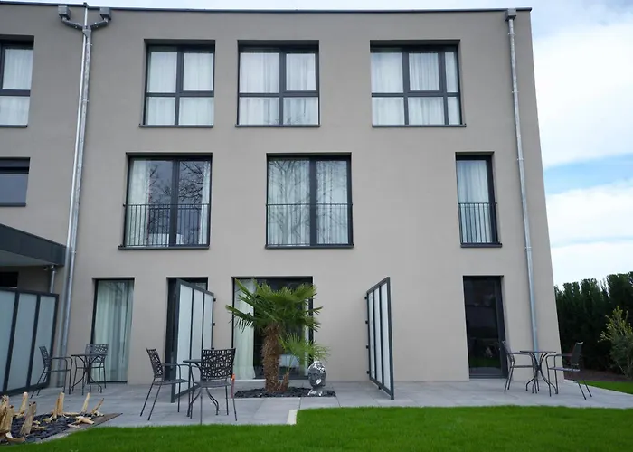 Arrow Hotel Euroairport Bale Mulhouse