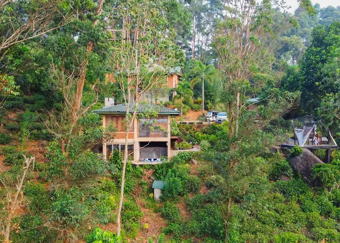 Tea Cottage Resort & Spa