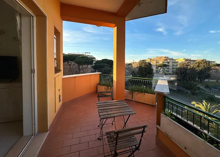 Appartamento Con Terrazza