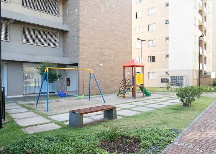 Aptos completos com vista mar pé na areia em Barra Velha em condomínio Resort com Spa, Piscina, quadra de futebol, Sala de jogos, brinquedoteca, Complexo com diversos comércios