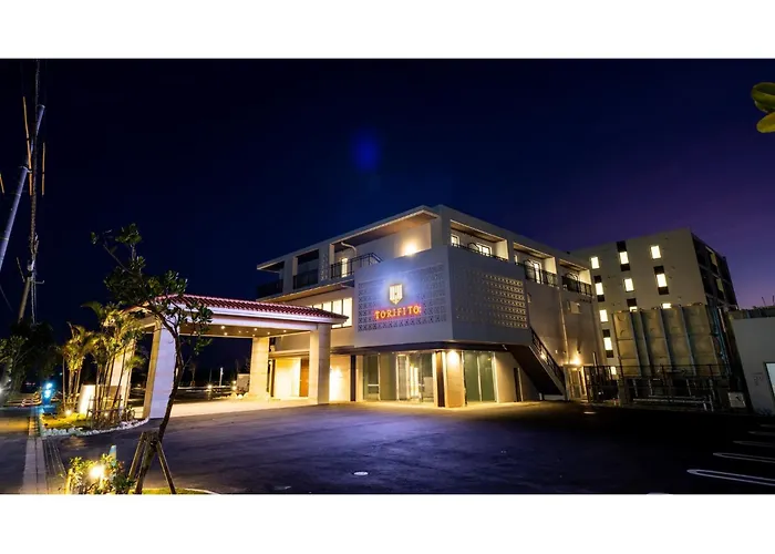Hotel Torifito Miyakojima Resort - Vacation Stay 79481V