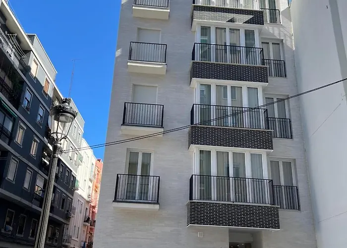 Imperial Apartamentos Valencia