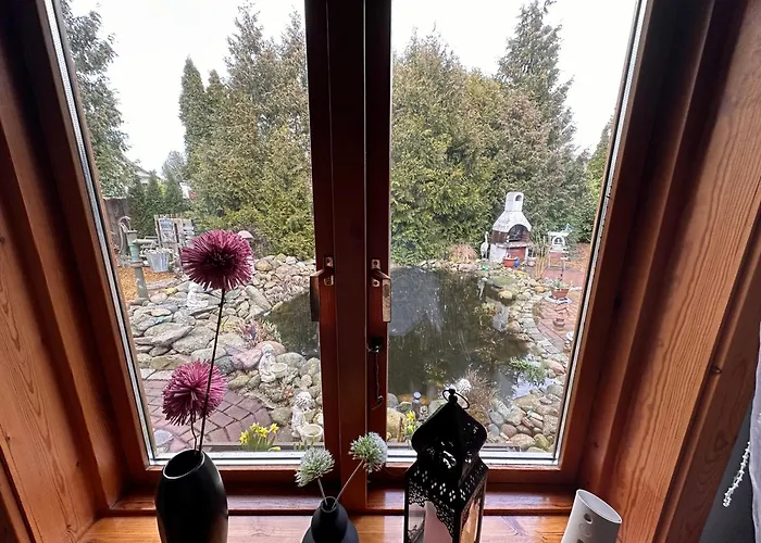 Apartment Holzhaus