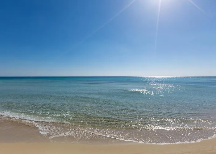 Blusea Beach Apartments