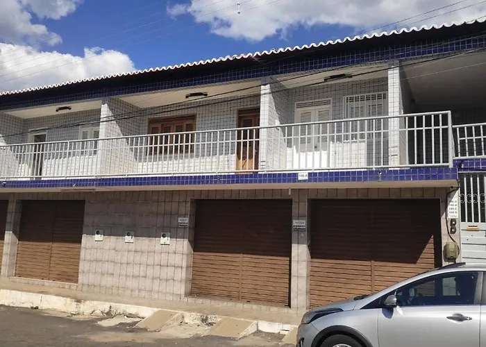 Apartamento A em Crato-Ce próximo ao centro
