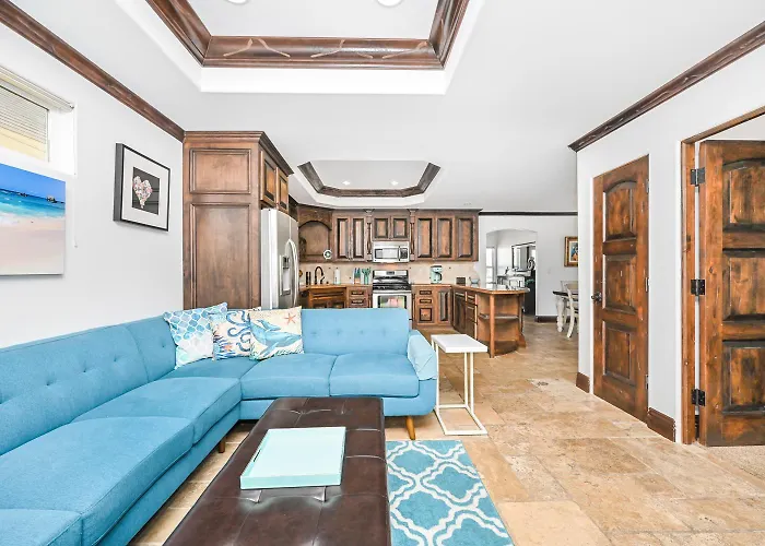 3 Bedroom Luxury Home Steps To Balboa Fun Zone