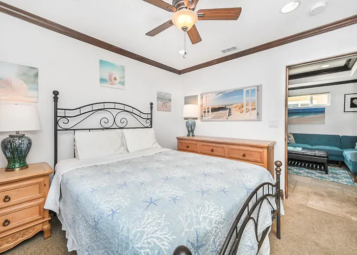 3 Bedroom Luxury Home Steps To Balboa Fun Zone
