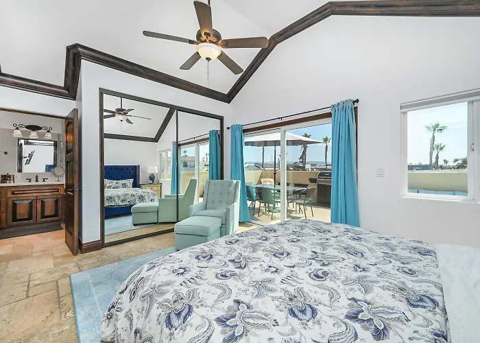 3 Bedroom Luxury Home Steps To Balboa Fun Zone