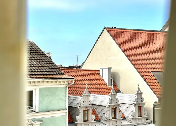 Wohnen deluxe mit Pfänderblick