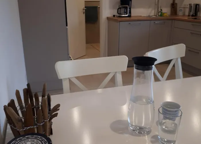 Ferienwohnung Strandpartie
