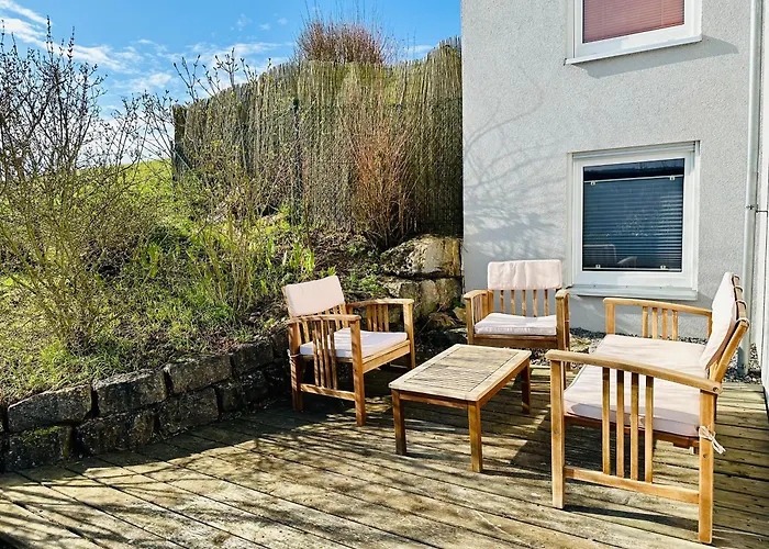 Ferienwohnung Pfister in Hausen