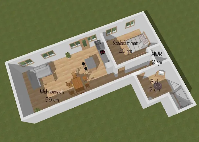 Ferienwohnung Naturraum