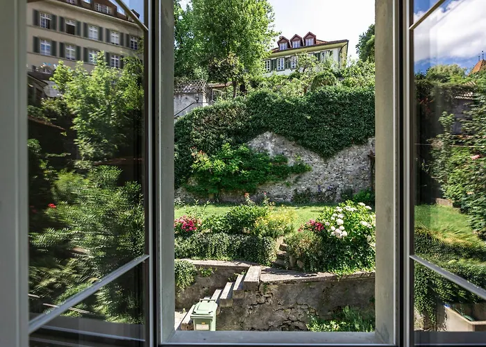Jewel In The Center Of Thun'S Old Town