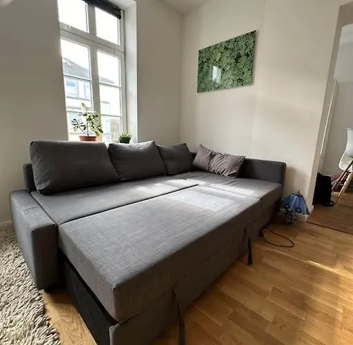 Wohnung am Schloss 2 - Bestes Apartment in Weilburg