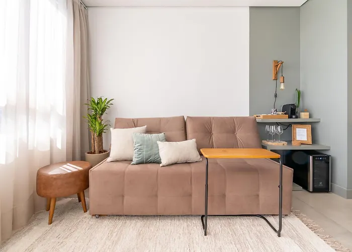 Apartamento no coração de Bento Gonçalves