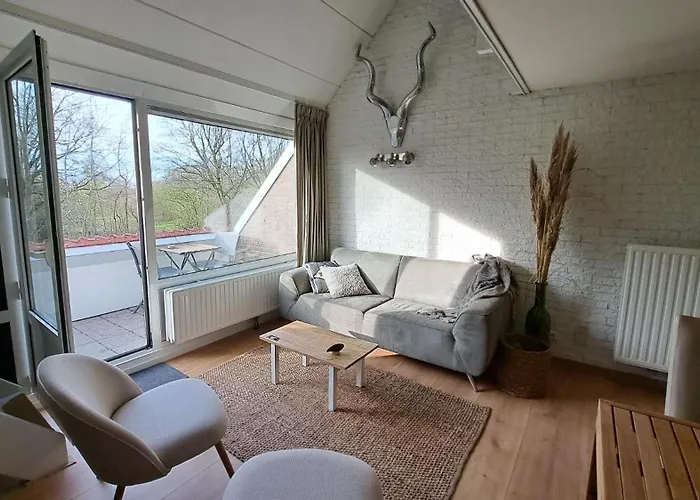 Appartement Bru Zeeland