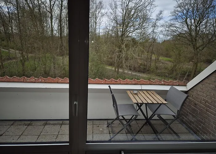 Appartement Bru Zeeland