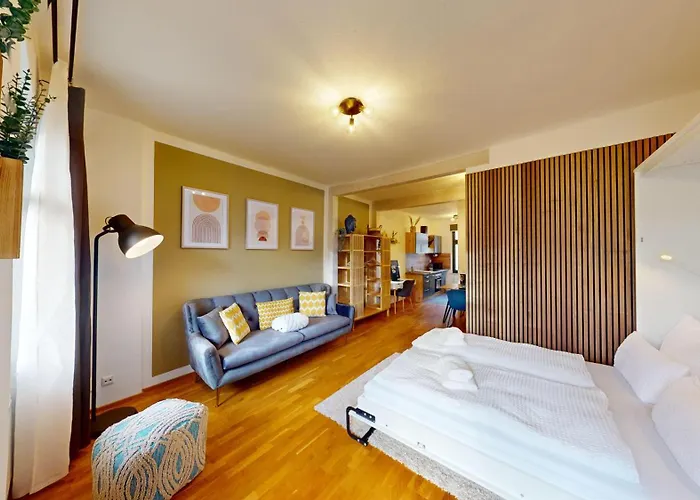 CozyHome Markkleeberg Mitte