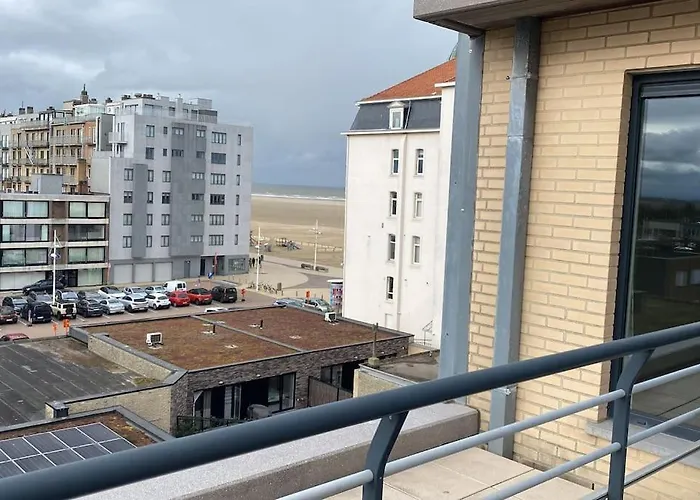 Ruim Appartement Met Heerlijk Zonneterras