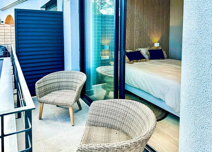 Bonavista - Espectacular Apartamento Con Vista Al Mar!