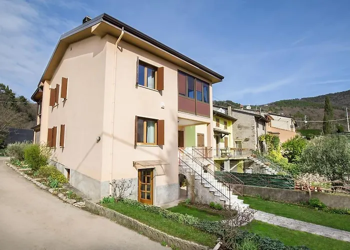 Casa La Palma-Comodo Appartamento Vicino Al Lago