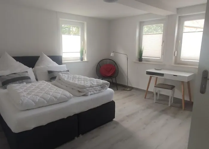 Ferienwohnung am Rittergut 100qm