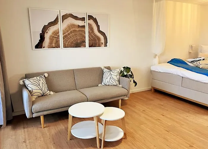 Apartment mit Weitblick