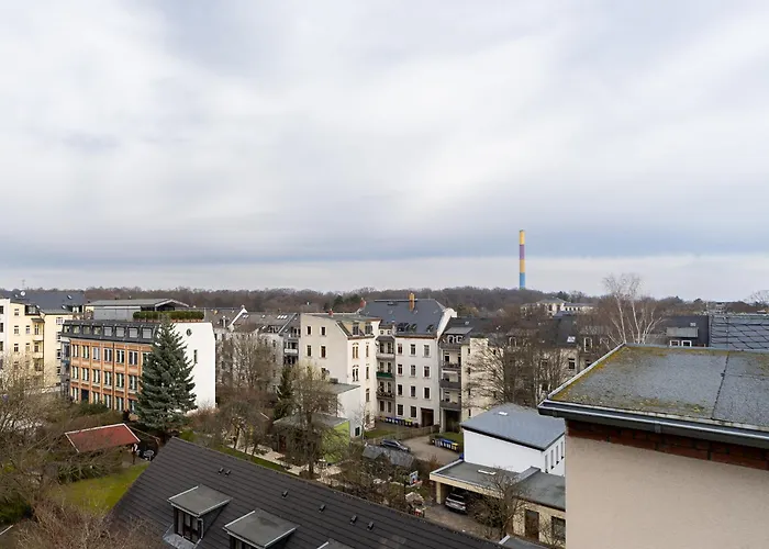 Schloßberg-Domizil mit Weitblick - Arbeitsplatz, Balkon, Netflix, Badewanne&Yogamatte