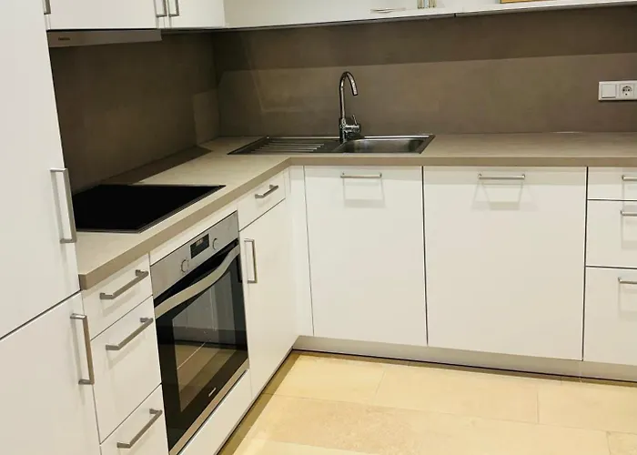 Greenhouse Apartment am Stadtplatz