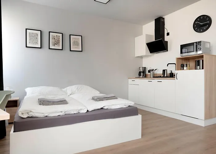 Schicke Apartments In Bonn I Home2Share