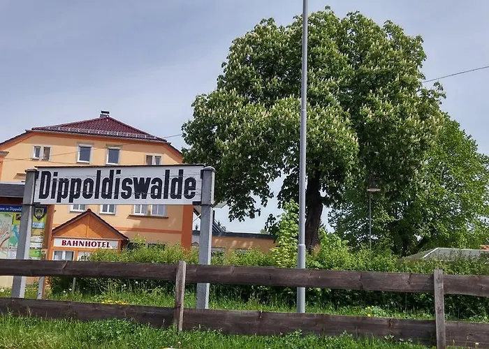Bahnhotel Dippoldiswalde