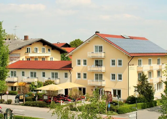 Appartementhaus Stöckl