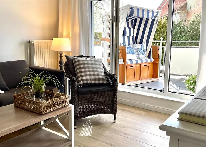 MeerZeit - Haus Atlantic