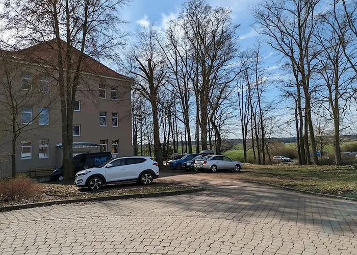 Suite 13 im Wald mit Balkon
