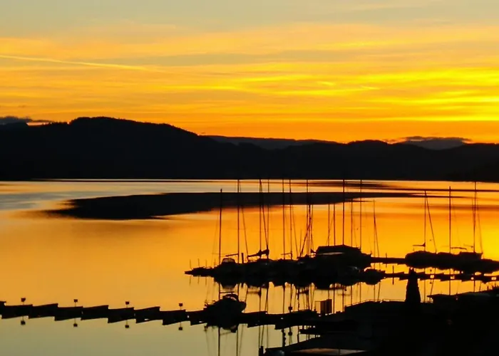 Beachvilla Velden