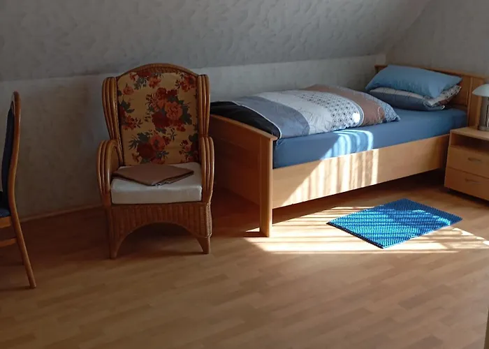 Gästehaus Atrico Schleuse Wg 2