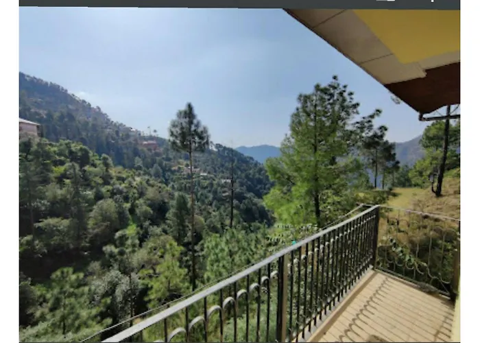 Goroomgo Homestay Sukh Dham Shimla - Homestay Like Home Feeling Mountain View