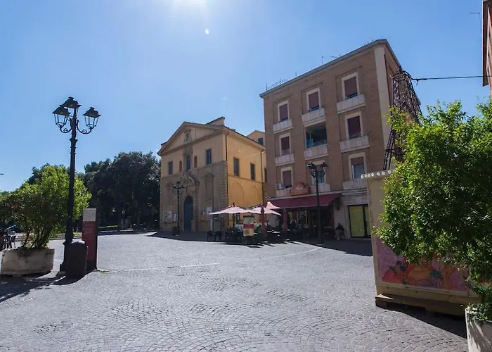 Ducale Home In Piazza Del Popolo A Pesaro