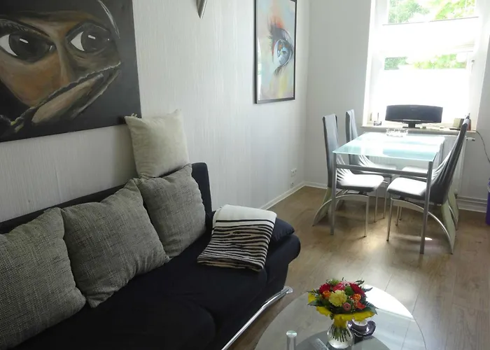 Ferienwohnungen Haus Leonore