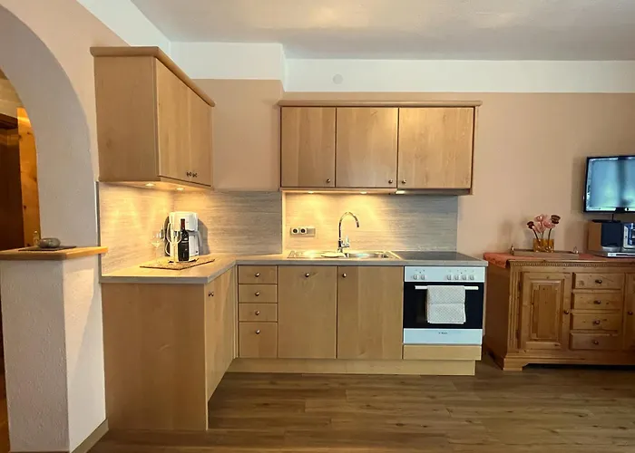 Ferienwohnung Beim Henser