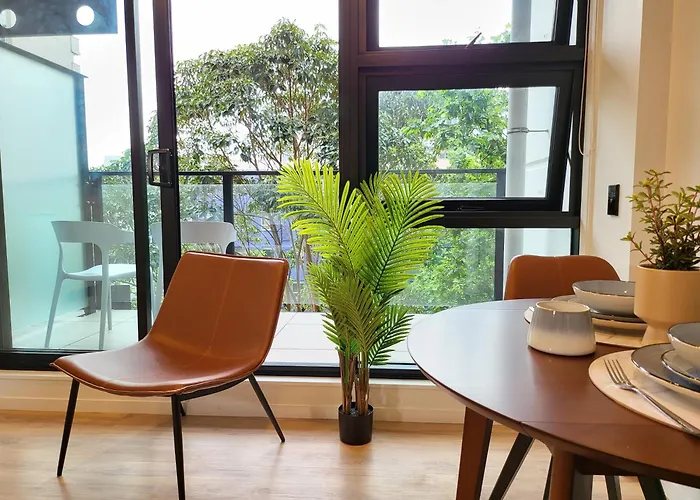 Sky Stars Cbd Apartment