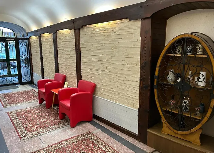 Hotel Post 12