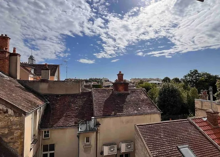 Duplex Cosy Myfontainebleau Hyper Centre