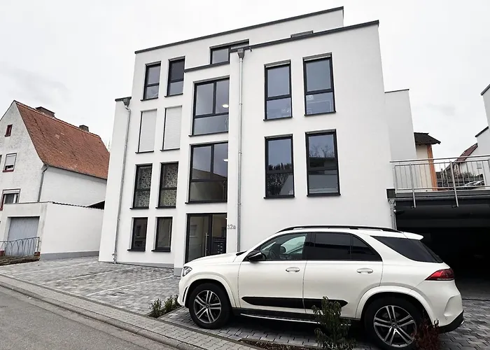Appartement Neugasse de Luxe - Komfort&Stil inklusive