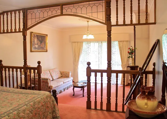 The Manor Tamborine Mountain